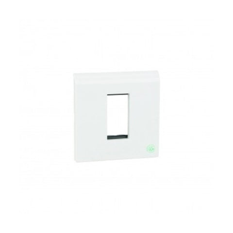 Legrand Myrius Combined Plate & Frame 1 M  6732 45 