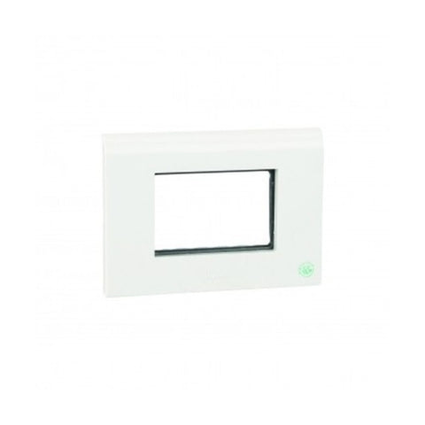 Legrand Myrius Combined Plate & Frame 3 M 6732 47 