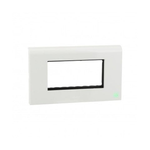 Legrand Myrius Combined Plate & Frame 4 M 6732 48 