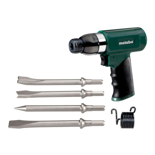 Metabo Air Chipping Hammer DMH 30 Set 