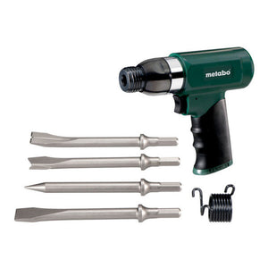 Metabo Air Chipping Hammer DMH 30 Set 