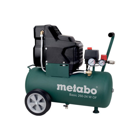Metabo Basic 250-24 W OF Compressor 