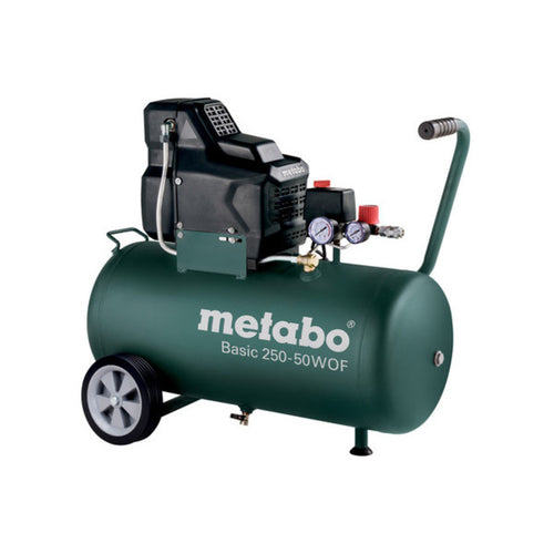 Metabo Basic 250-50 W OF Air Compressor 