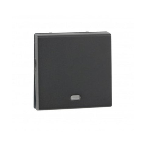 Legrand Myrius Switch With Indicator 10 A 1 Way 2 M 6731 07  