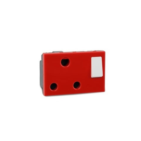 Legrand Myrius Switched Socket 16 A 3 M 6731 48 