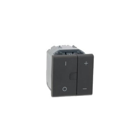 Legrand Myrius Compact Fluo Lamp Dimmer (Universal Load) 2 M  6731 26 