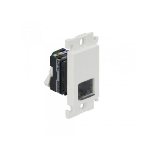 Legrand Myrius RJ45 Socket Cat 5E With Shutter  1 M  6759 66 