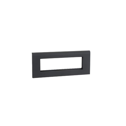 Legrand Myrius Combined Plate & Frame(Horizontal) 8 M 6732 88