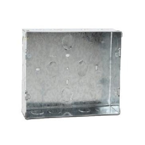 Legrand Myrius Flush Box(2 row x 6) 12/16 M  6890 11 