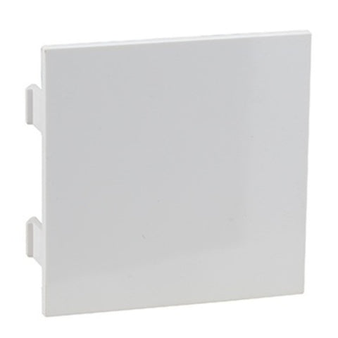 Legrand Britzy Blank Plate 2 Modules 6734 72