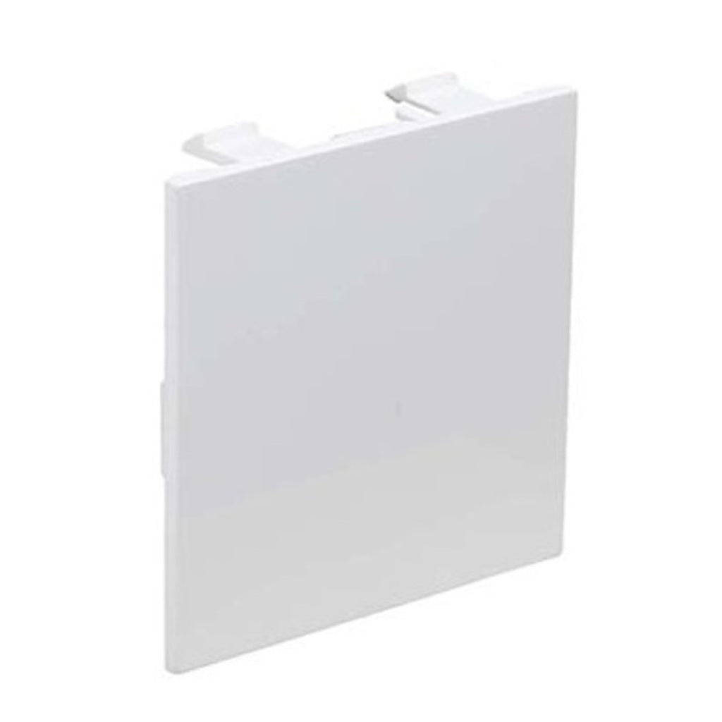 Legrand Britzy Blank Plate 2 Modules 6734 72