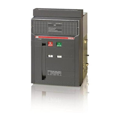 ABB Emax Switch Disconnector 2000 A Three Pole E2N/MS 2000 