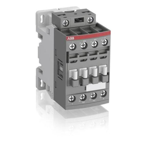 ABB DC Type Contactor Four Pole AF16-22-00 