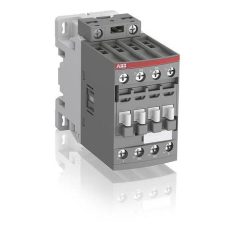 ABB DC Type Contactor Four Pole AF26-22-00 