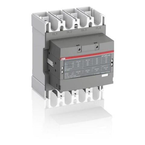 ABB DC Type Contactor Four Pole AF265-40-00 
