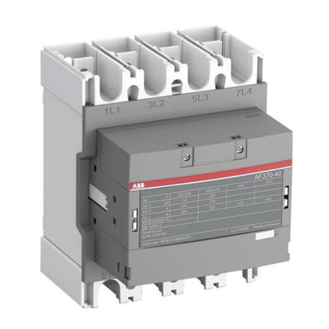 ABB DC Type Contactor Four Pole AF305-40-00 