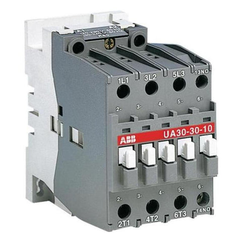 ABB AC Type Contactor Three Ploe UA30-30-10 