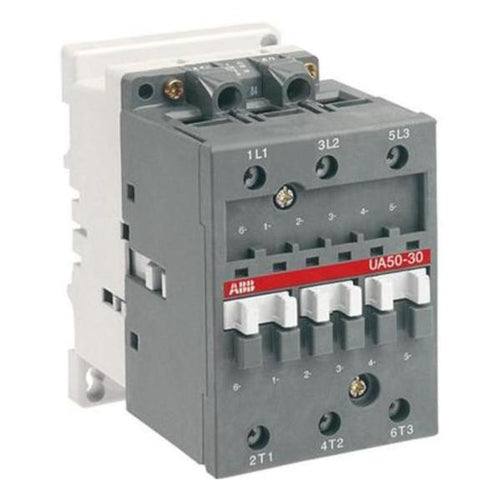 ABB AC Type Contactor Three Ploe UA50-30-10 
