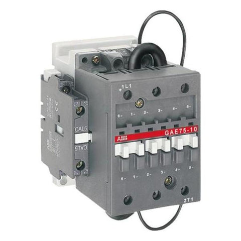 ABB DC Type Contactor GAE75-10-00 