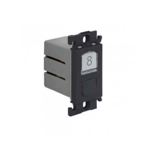 Legrand Myrius Bell Call Indicator With Registor 6 A One Way 1 M  6763 07 