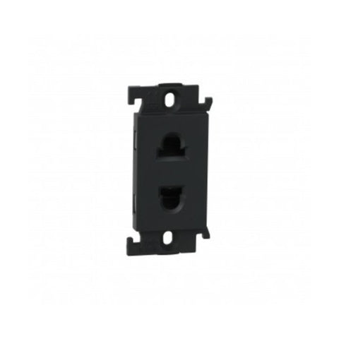 Legrand Myrius Euro Us Socket 2 Module 6763 29 