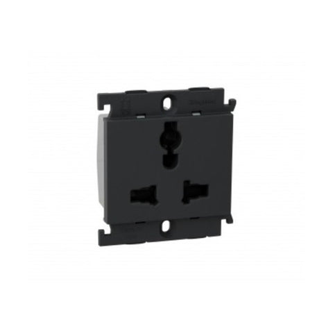 Legrand Myrius 6/10/13 A Multistandard Socket 2 Module 6763 30 