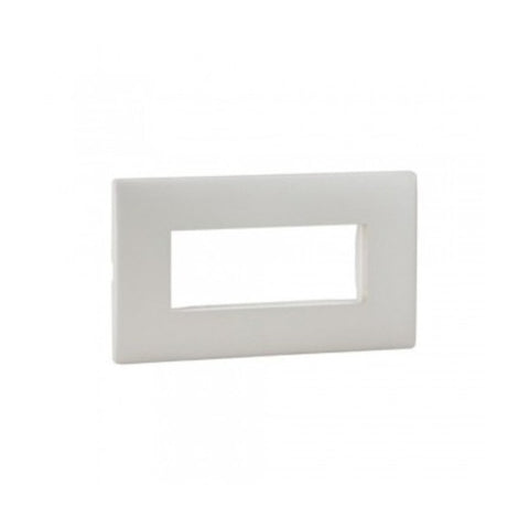 Legrand Myrius Pearl White Plate 4 M 6763 63 