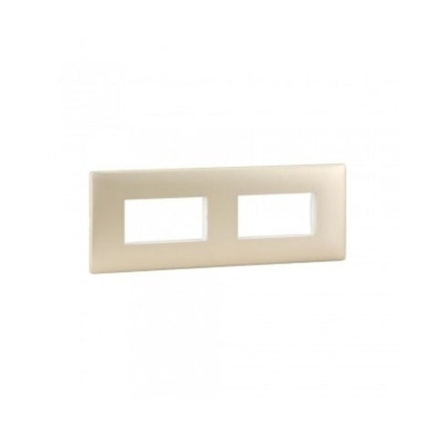 Legrand Myrius Champagne Plate 6 M 6763 74 