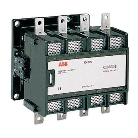ABB AC Type Contactor Four Pole SK827041 