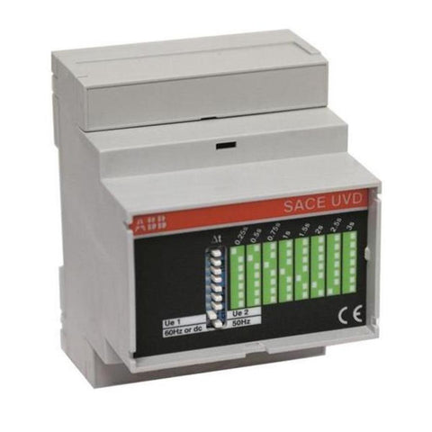 ABB AC/DC Type Electronic Time Delay Device 