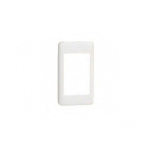 Legrand Myrius Cover Plate 1 Module  6755 81 