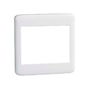 Legrand Myrius Cover Plate 3 Module 6755 83 