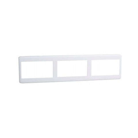 Legrand Myrius Cover Plate 9 Module 6755 89 