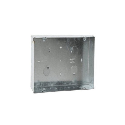 Legrand Myrius Flush Box 16 Modules 6890 13 