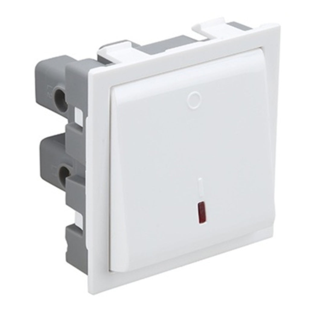 Legrand Myrius DP Switch With Indicator 32A 2M 6734 26