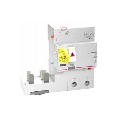 Legrand DX3 125 A RCD Double Pole 240 V 4105 69  