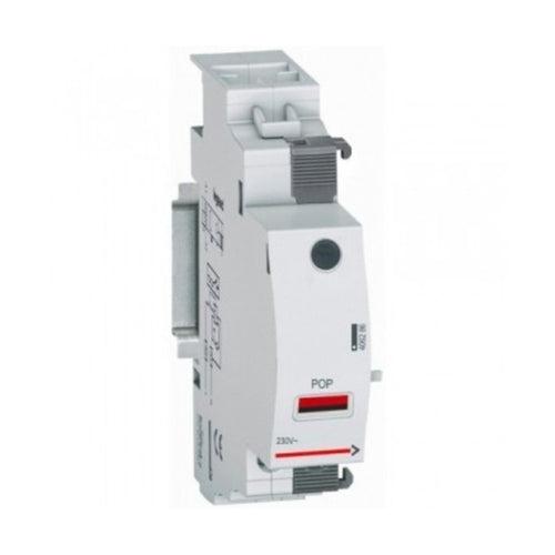 Legrand DX3 Pop Over Voltage Release 4062 86 