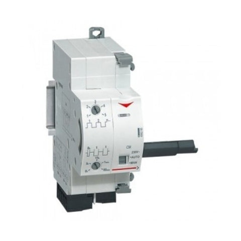 Legrand DX3 Motor Control 110/415V AC 4062 95 