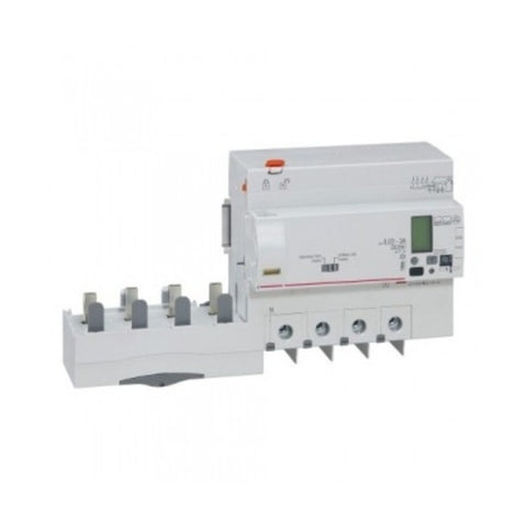 Legrand DX3 RCD Adjustable Measurement  125A 4106 59 