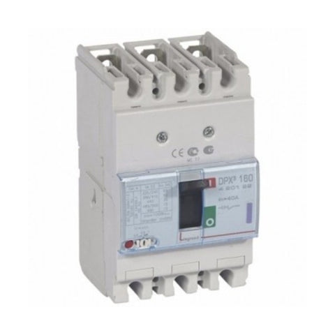 Legrand DPX3 MCCB 3 Pole 16A-160A 