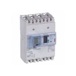 Legrand DPX3 MCCB 4 Pole 16A-160A 