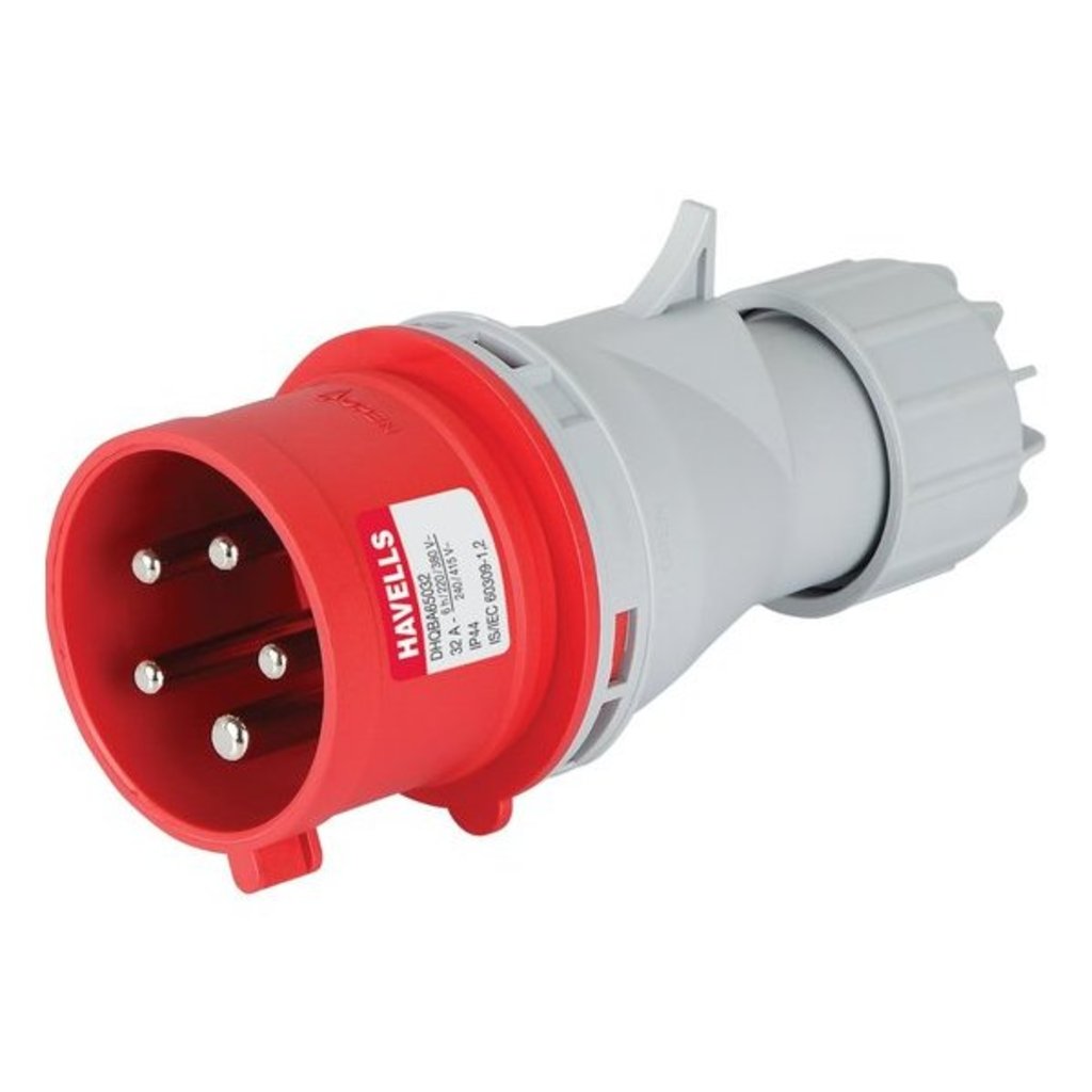 Havells Industrial Plug 16A-63A