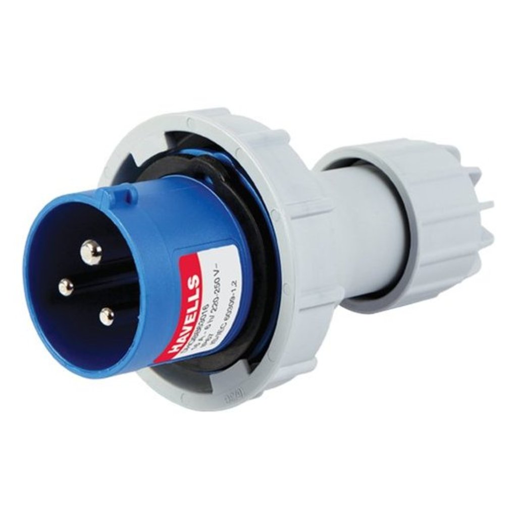 Havells Industrial Plug 16A-63A