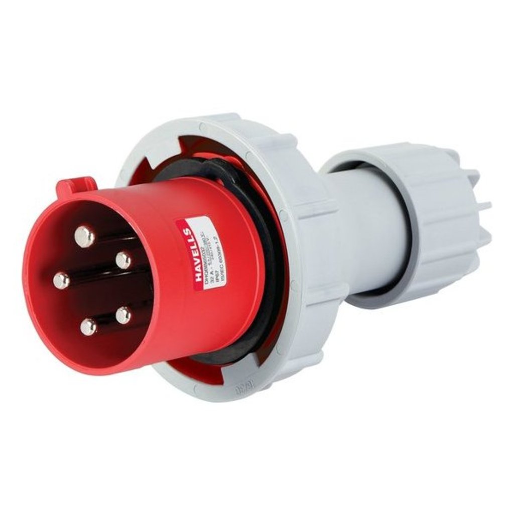 Havells Industrial Plug 16A-63A