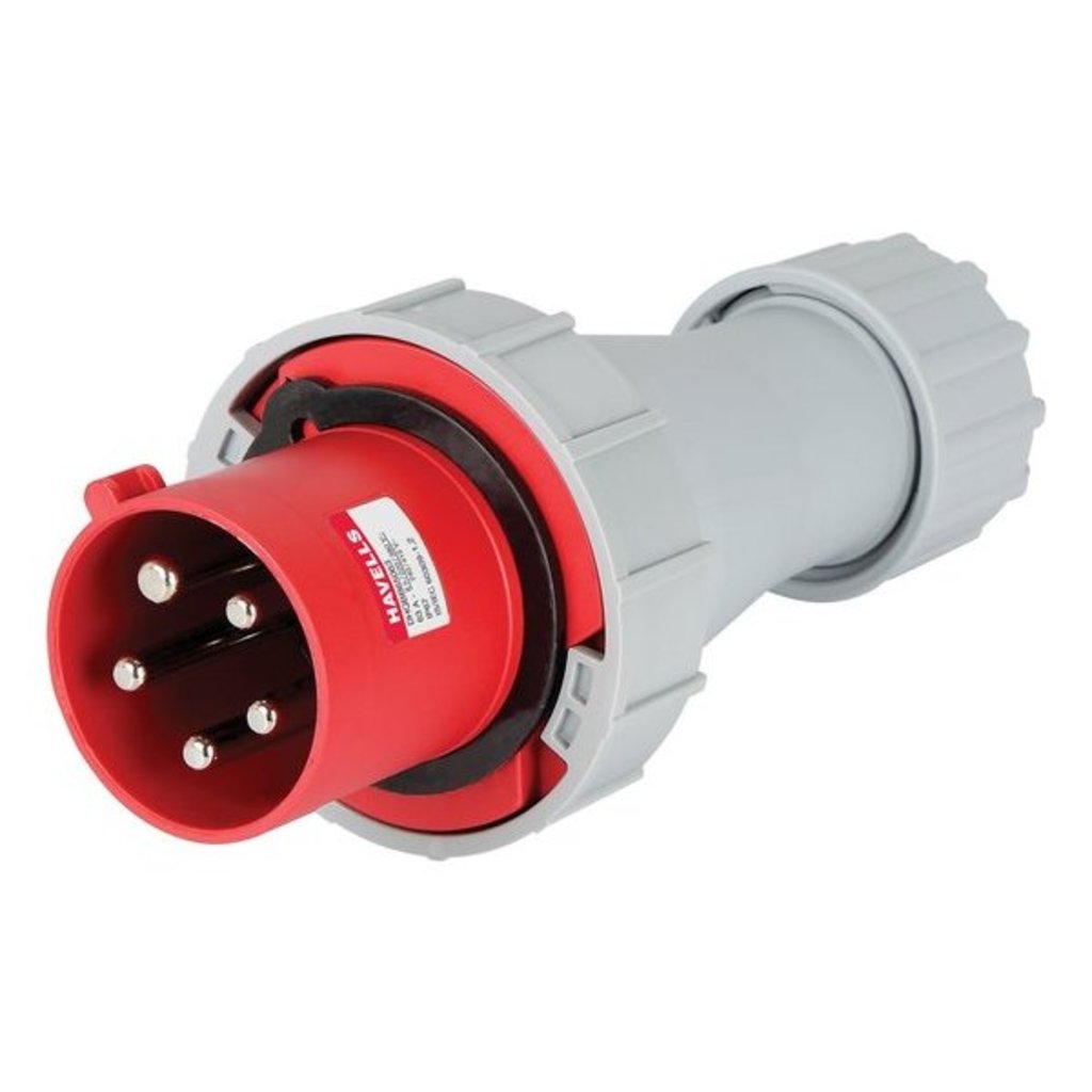 Havells Industrial Plug 16A-63A