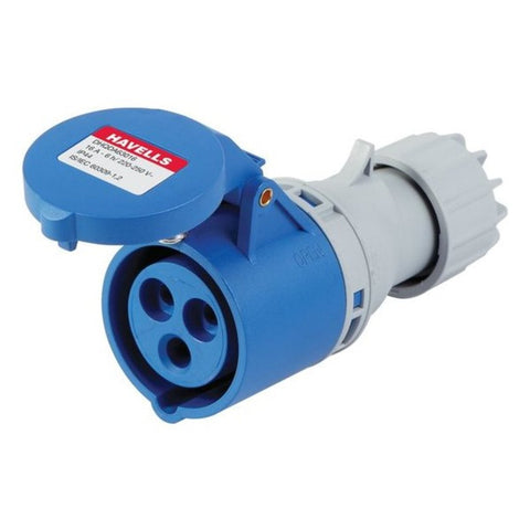 Havells Industrial Connector 16A-63A 