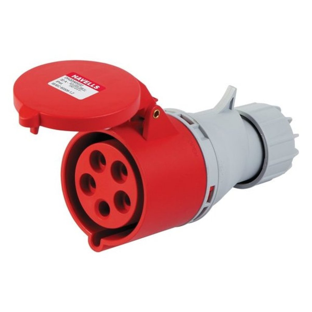 Havells Industrial Connector 16A-63A