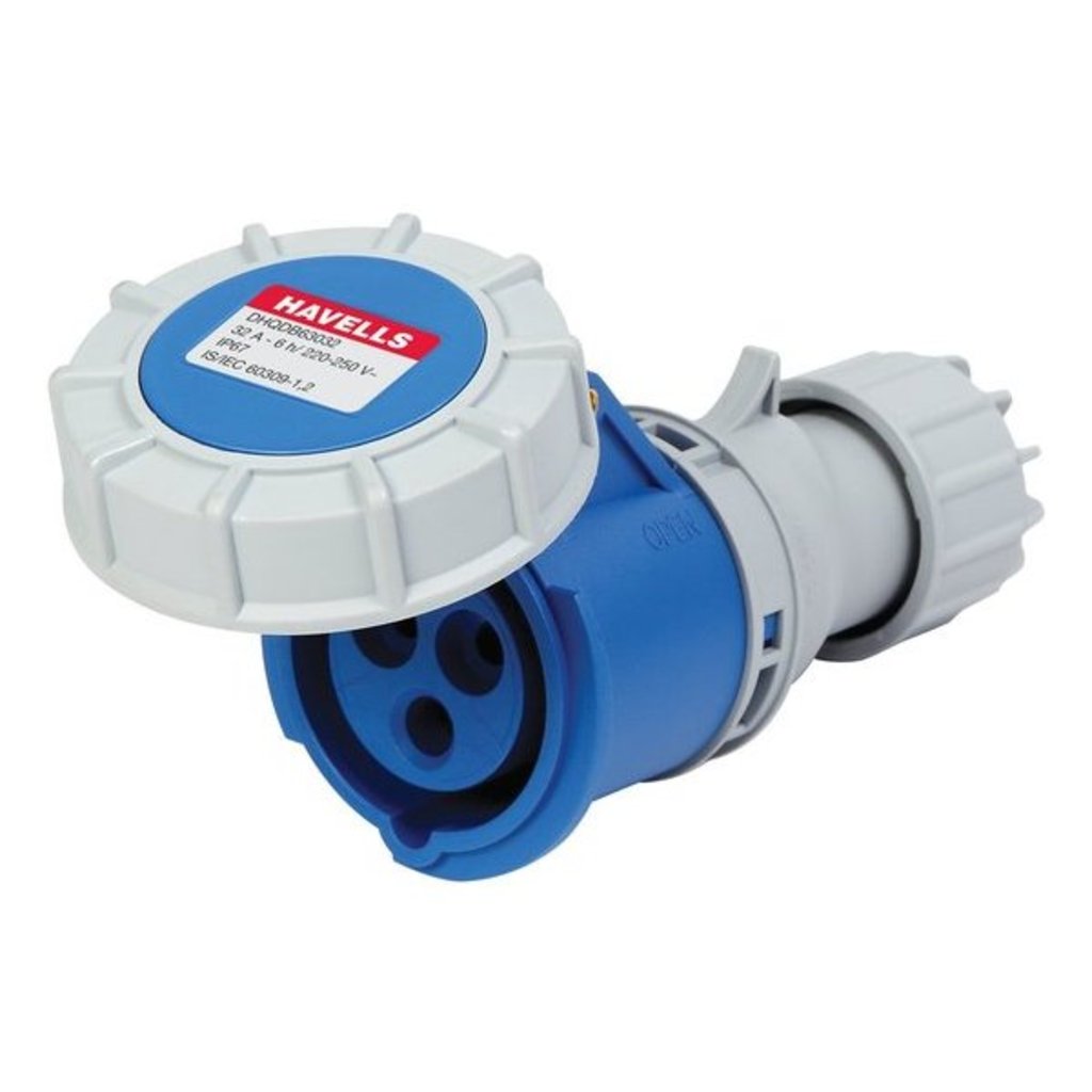 Havells Industrial Connector 16A-63A