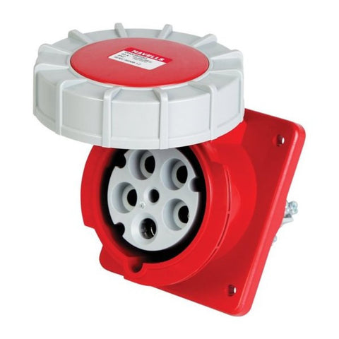 Havells Industrial panel Socket 16A-63A