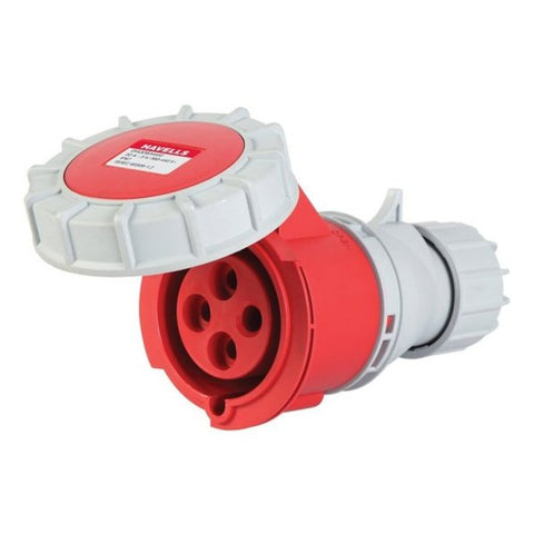 Havells 32A Connector For Reefer Container DHQDB34032 